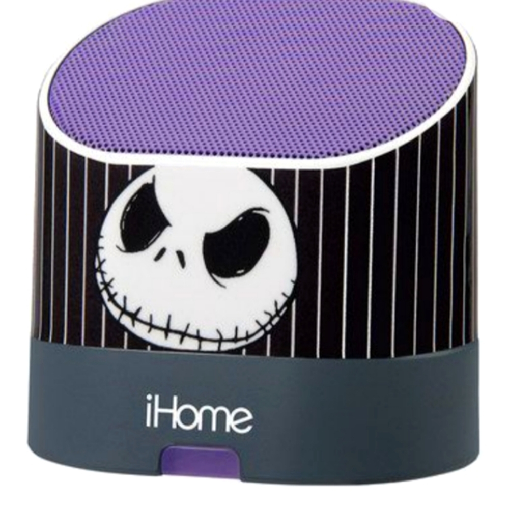 Ihome rechargeable speaker
